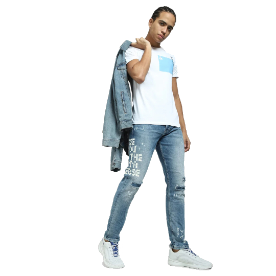 Buy 2 Get Upto 40% off & Buy 3 Get Upto 50% off  on Jack & Jones